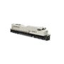 Athearn Genesis HO EMD SD89MAC Locomotive with DCC & Sound, Painted Unlettered