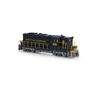 Athearn HO GP7 with DCC & Sound, BAR #68