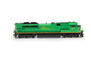 Athearn HO SD70M-2 Locomotive, NBSR #6402