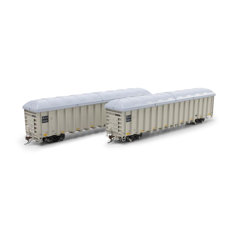 Athearn HO NSC 6400 Gondola, DEAX #11404/11416