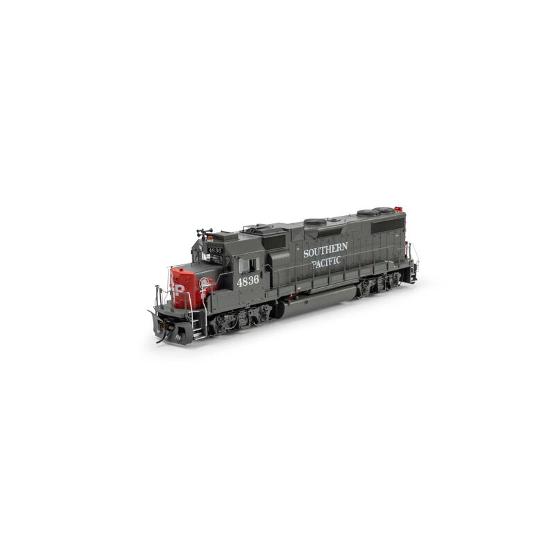 Athearn Genesis HO GEN GP38-2 Locomotive w/DCC & Sound, SP #4836