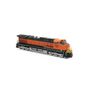 HO Dash 9-44CW Locomotive, BNSF #4731