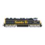 HO SD45-2 with DCC & Sound, SF #5659