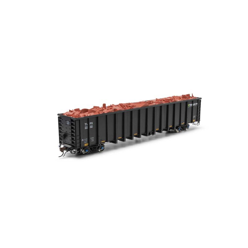 HO NSC 6000 Gondola with Load, TLPX #2232