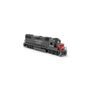 Athearn Genesis HO GEN GP38-2 Locomotive w/DCC & Sound, SP #4844