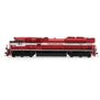 HO G2 SD70ACe with DCC & Sound, Tacoma Rail #7001