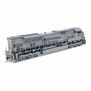 HO GEN EMD SD70ACU Locomotive, CP/Military Tribute #7023