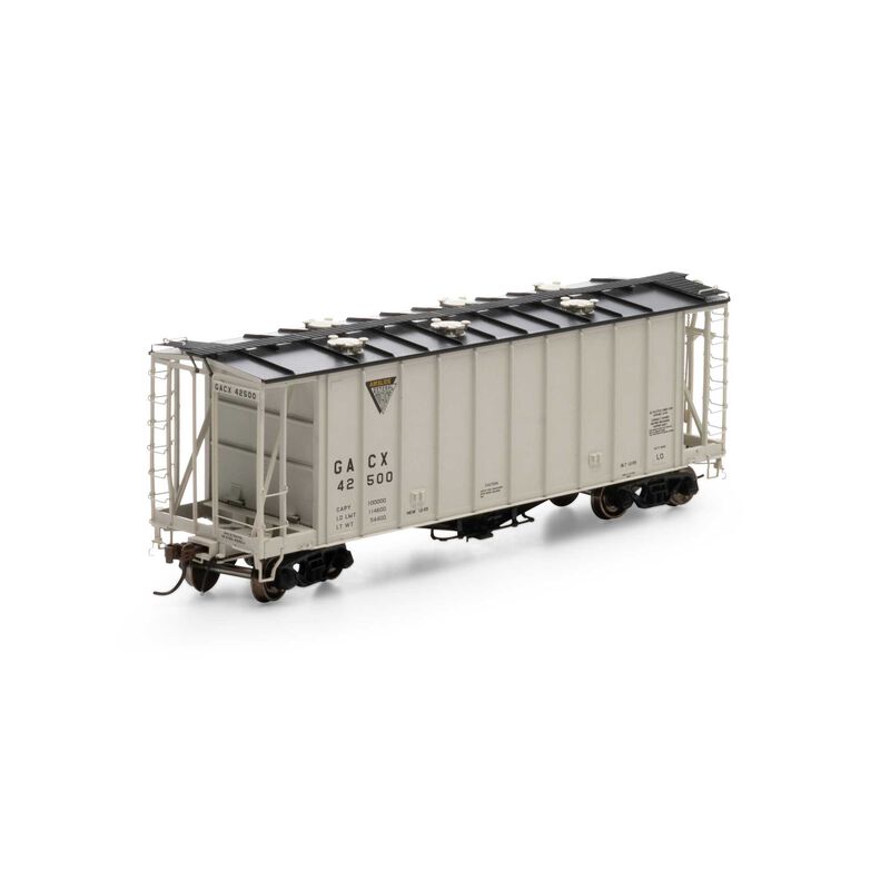 HO GATC 2600 Airslide Hopper, GACX #42500