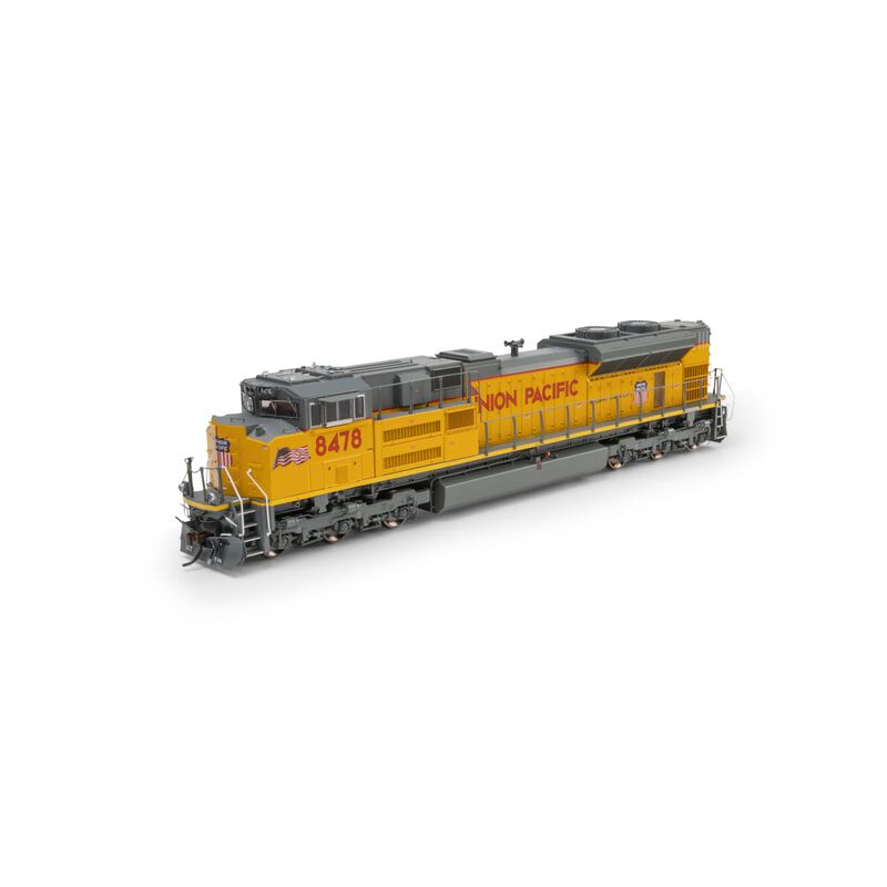 Athearn HO SD70ACe Locomotive, UP #8478