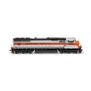 Athearn Genesis HO SD70M Locomotive with DCC & Sound, Legendary Liveries WP #3703