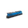 Athearn Genesis HO GEN AC4400CW Locomotive w/DCC & SOUND, NS #3992