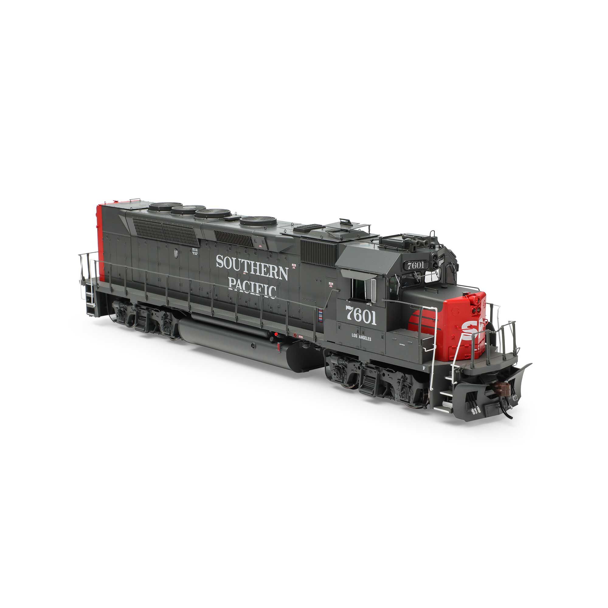 Athearn Genesis HO GP40P-2 Locomotive, SP/80's Version #7601 Model