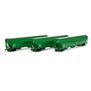 HO 40' Fruehauf Trailer, Cotton Belt SWTZ #20-9120