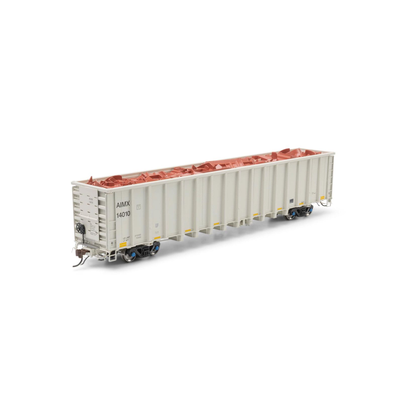 Athearn HO NSC 6400 Gondola, AIMX #14010