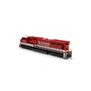 Athearn Genesis HO SD70M Locomotive with DCC & Sound, RJCC #2648