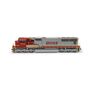 Athearn Genesis HO SD75I Locomotive with DCC & Sound, BNSF #8282