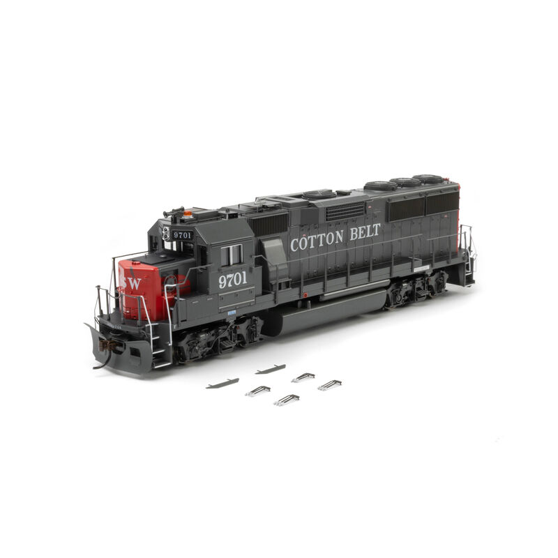 HO EMD GP60 Locomotive, Sound-Ready, SSW #9701