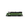 Athearn Genesis HO GEN GP38-2 Locomotive w/DCC & Sound, BN #2333
