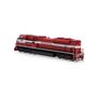 HO G2 SD70ACe with DCC & Sound, Tacoma Rail #7001