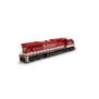 Athearn Genesis HO SD70M Locomotive with DCC & Sound, RJCC #2645