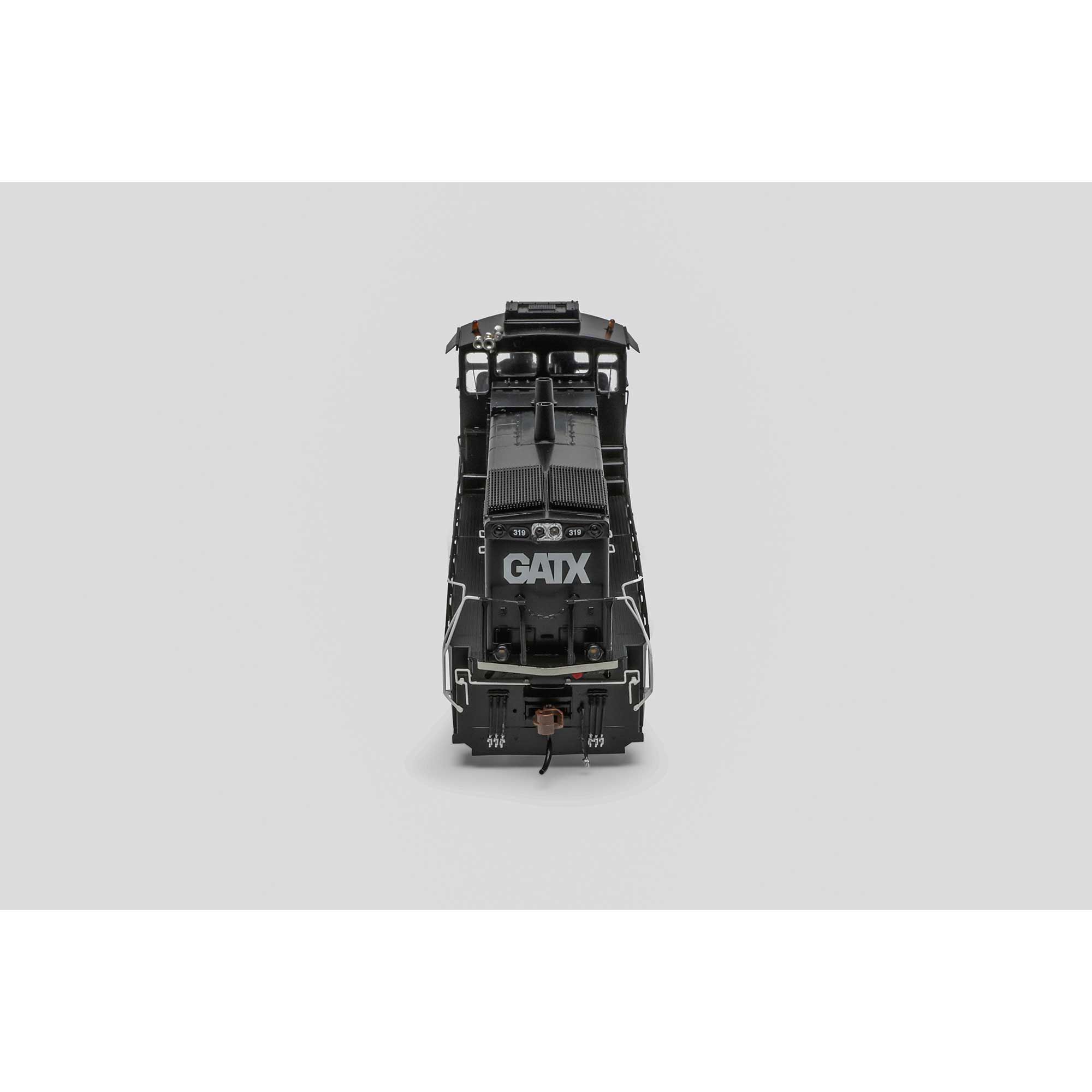 Athearn HO MP15AC Locomotive, GMTX #319 Model Train | Athearn