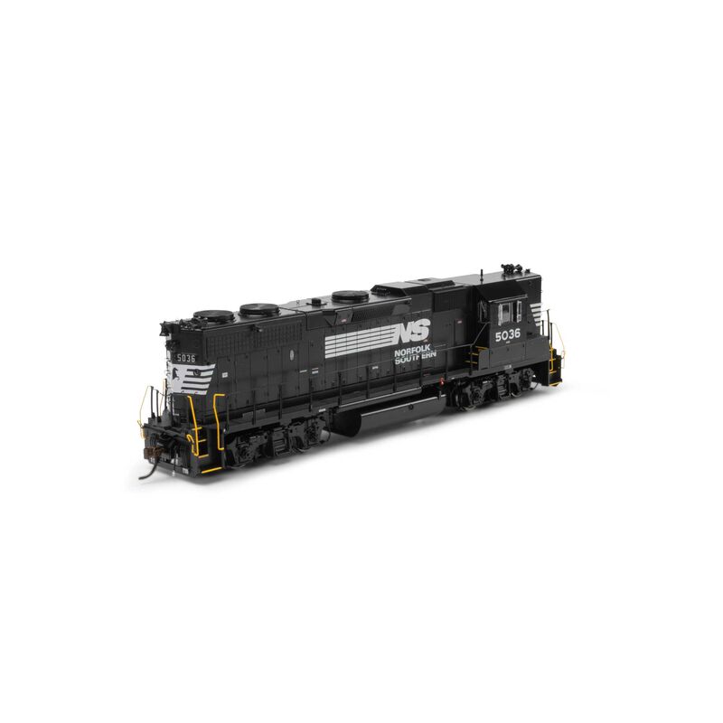 HO GEN GP38-2 Locomotive w/DCC & Sound, NS #5036