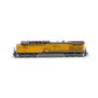 Athearn Genesis HO GEN AC4400CW Locomotive w/DCC & SOUND, GECX #4002
