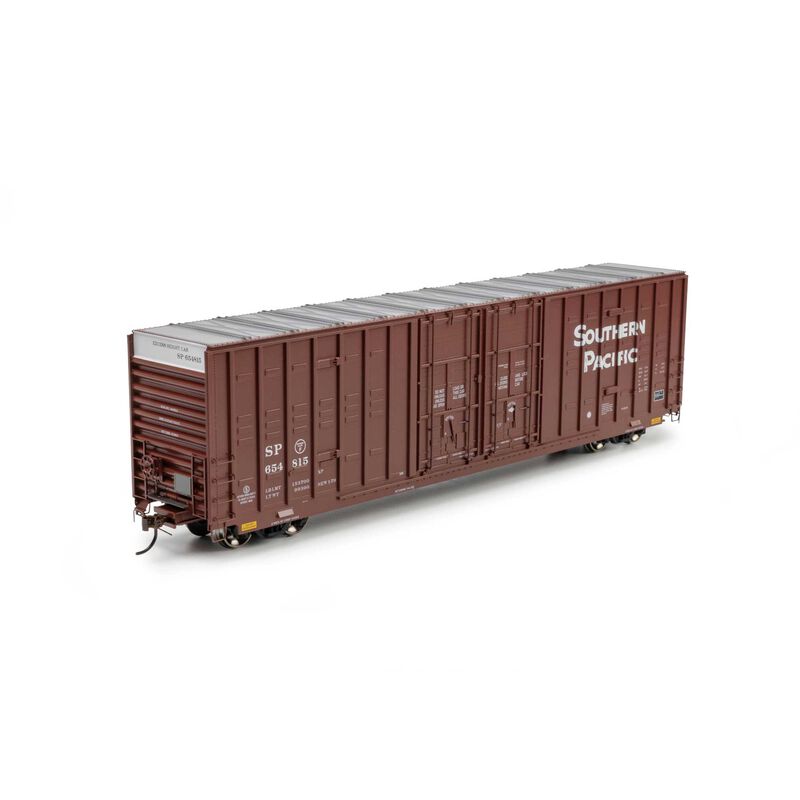Athearn HO ATH 60' Berwick Box Car, SP #654815