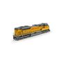 Athearn HO SD70ACe Locomotive, UP #8478