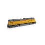 Athearn HO G2 SD90MAC with DCC & Sound, UP #3705