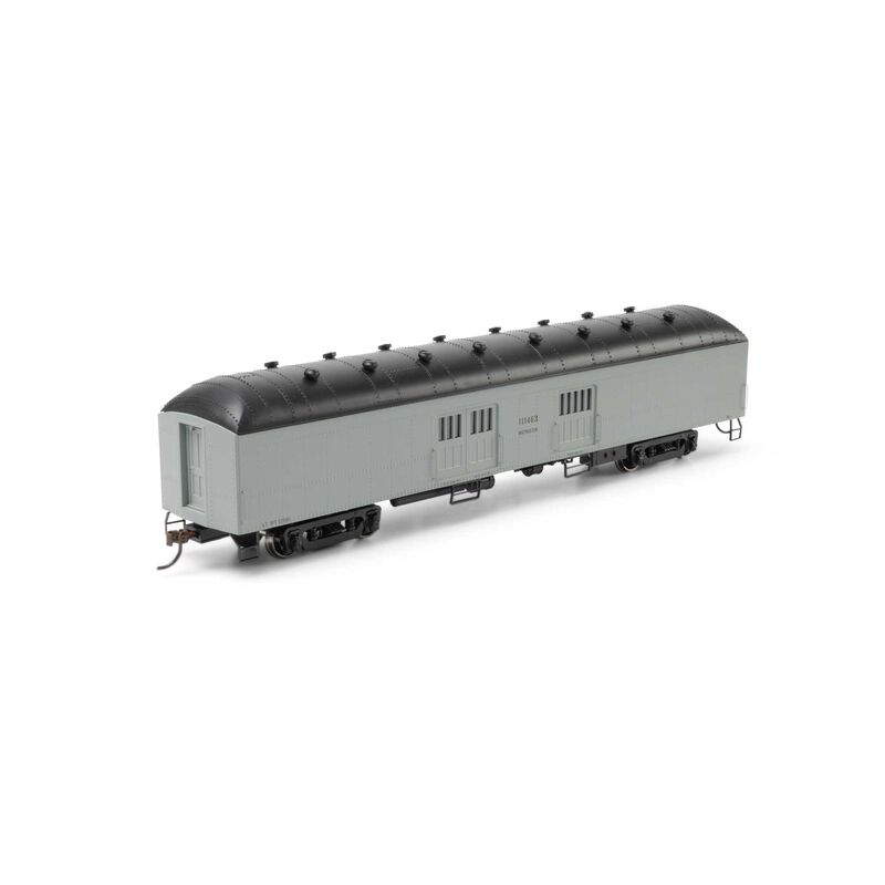 HO RTR Arch Roof Baggage, MOW #111463