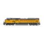 Athearn HO G2 SD90MAC with DCC & Sound, UP #3705