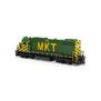 HO GP38-2 with DCC & Sound, MKT #313