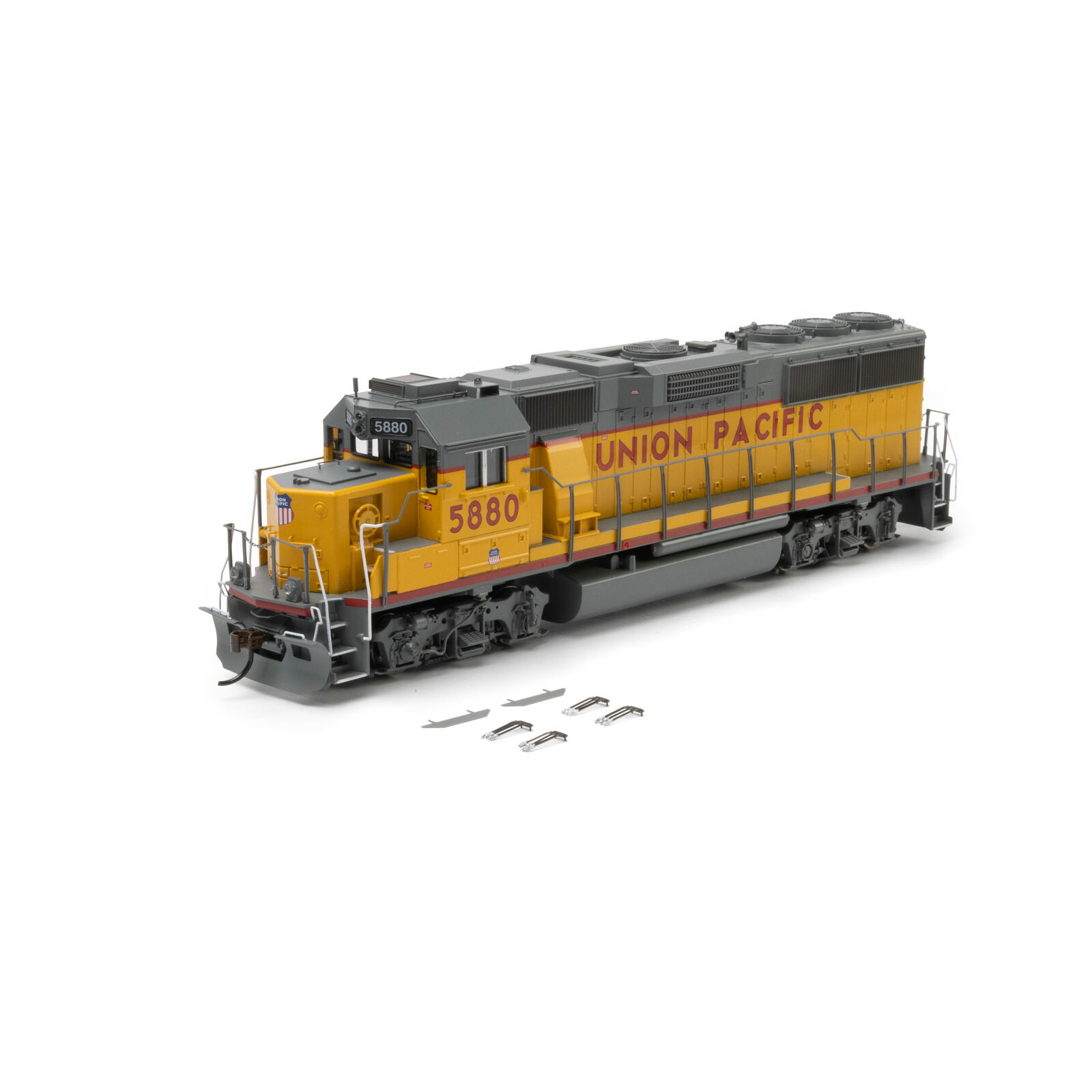 HO EMD GP60 Locomotive, Sound-Ready, UP #5880