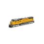HO SD70M with DCC & Sound, Union Pacific #4015