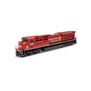 HO EMD GP60 Locomotive with Econami DCC & Sound, UP #5880