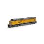 Athearn HO G2 SD90MAC with DCC & Sound, UP #3728