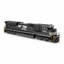 HO GEN EMD SD70ACU Locomotive, NS #7295