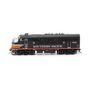 HO F3A Locomotive with DCC & Sound, SP #6105