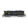 Athearn HO GP7 with DCC & Sound, BAR #68