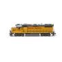 HO GEN GP38-2 Locomotive w/DCC & Sound, UP 'Baby Wings/Yellow Sill' #578