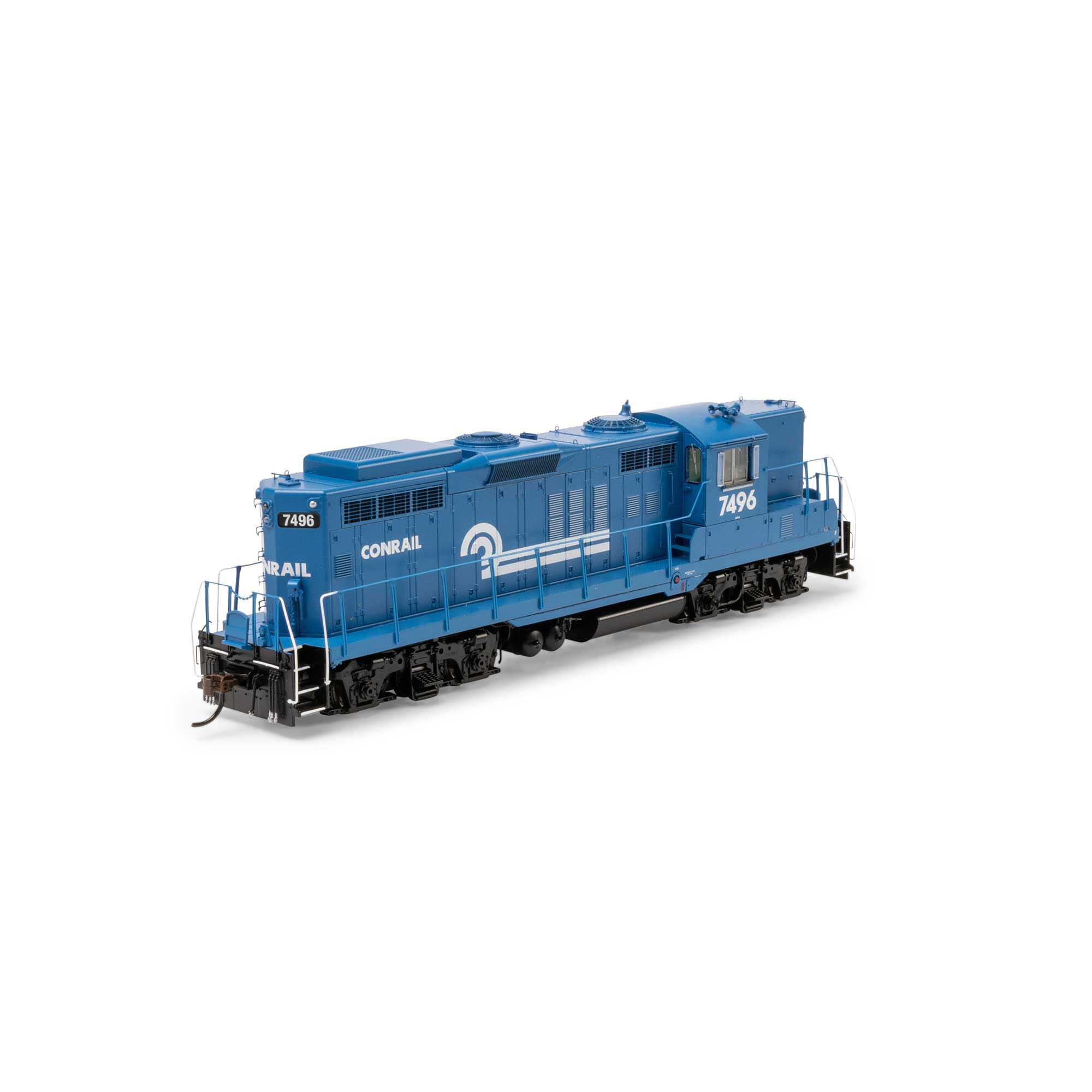 Athearn Genesis HO GP18 Locomotive with DCC & Sound, CR #7496