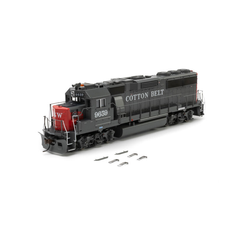 HO EMD GP60 Locomotive, Sound-Ready, SSW #9659