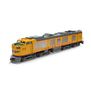 HO Gas Turbine Locomotive with DCC & Sound, UP #58