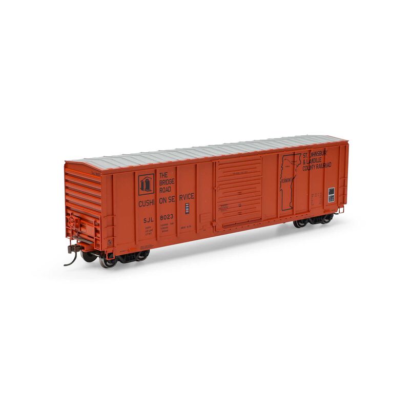 HO PS 5277 Box Car, SJL #8023