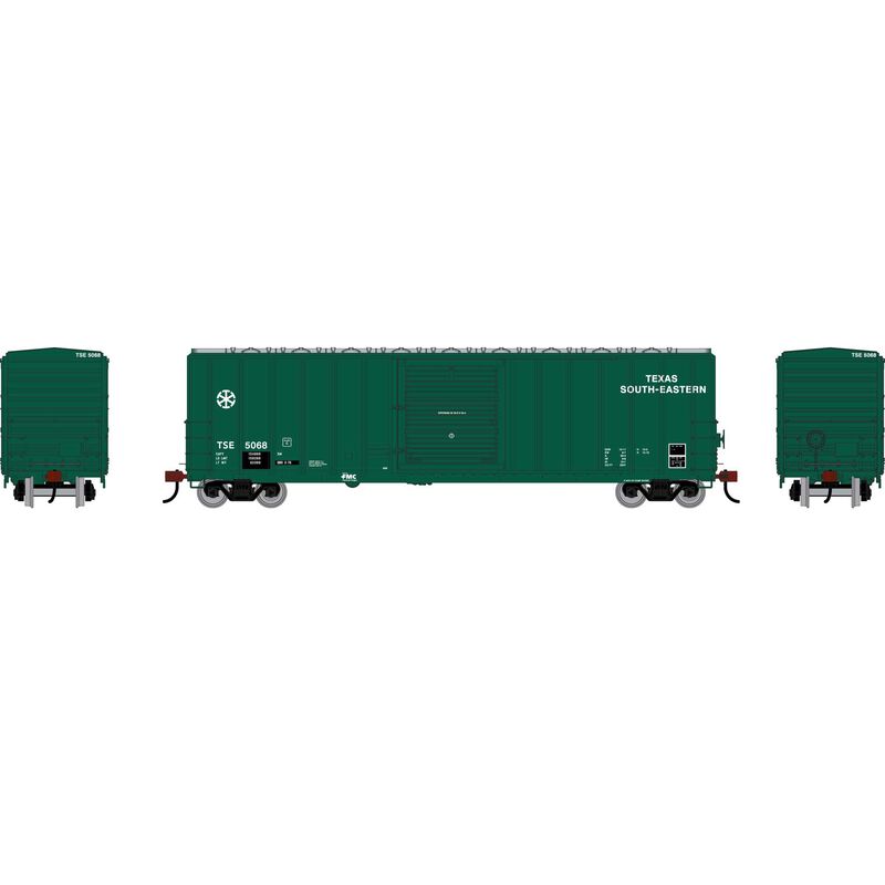 Athearn HO ATH 50' FMC 5347 Single Door Box Car, TSE #5068