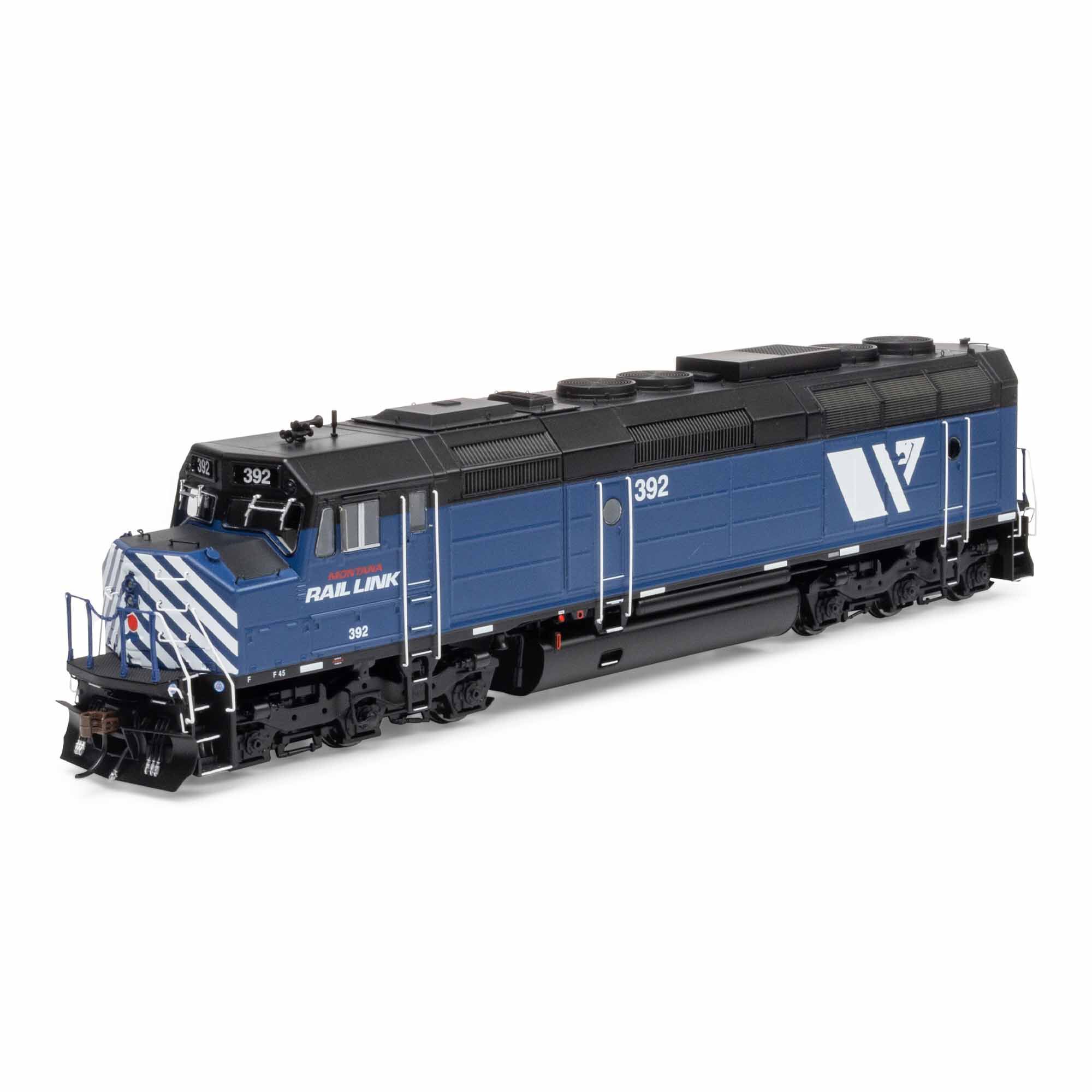 Athearn HO F45 Locomotive, MRL #392 Model Train | Athearn | Athearn