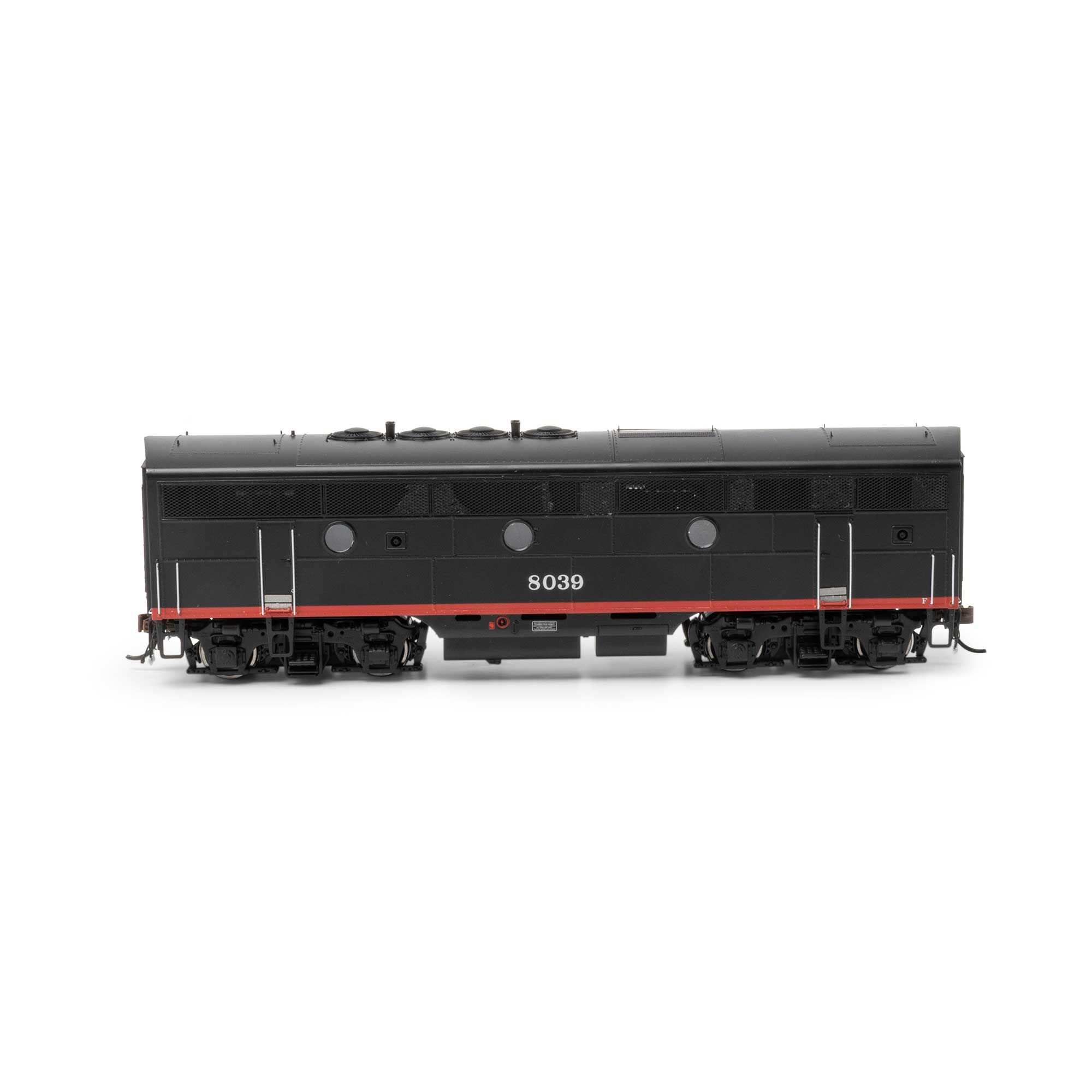 Athearn HO F3B Locomotive, SP #8039 Model Train | Athearn | Athearn