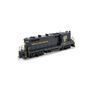 HO GP18 Locomotive with DCC & Sound, NW #2704
