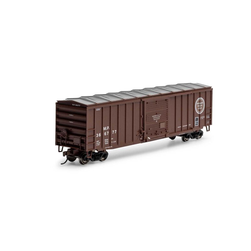 HO 50' ACF Outer Post Box Car, MP #366777